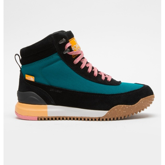 North face back to Berkeley III waterproof boots - Picture 3 of 10